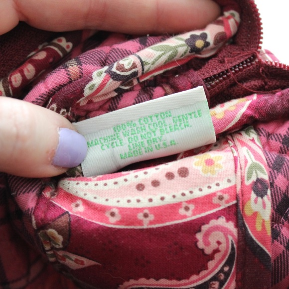 Vera Bradley Wristlet - Picture 7 of 7